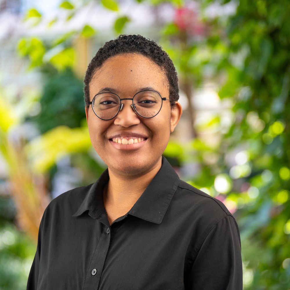 Brianna Ebanks, Jr. Account Executive